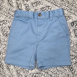 Vineyard Vines Light Blue Flat Front Shorts